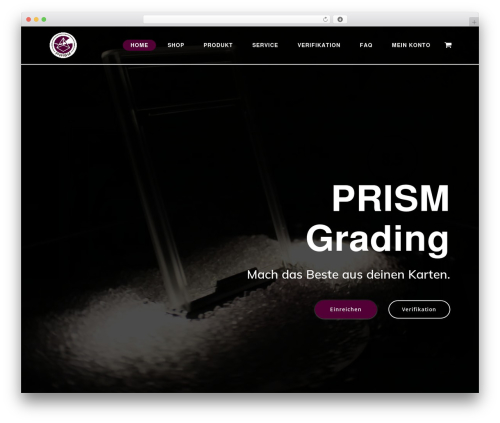 Custom_myaccount_for_woocommerce premium WordPress plugin - prism-grading.com
