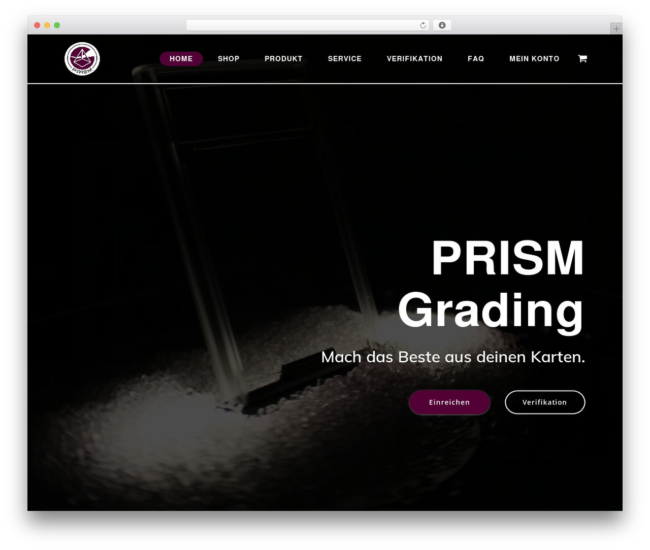 Highlight PRO theme WordPress - prism-grading.com Highlight PRO theme WordPress - prism-grading.com