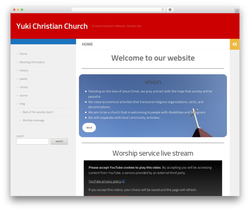 Event Timeline – Vertical Timeline (rich-event-timeline) free WordPress plugin - yugi-christ.church Event Timeline – Vertical Timeline (rich-event-timeline) free WordPress plugin - yugi-christ.church