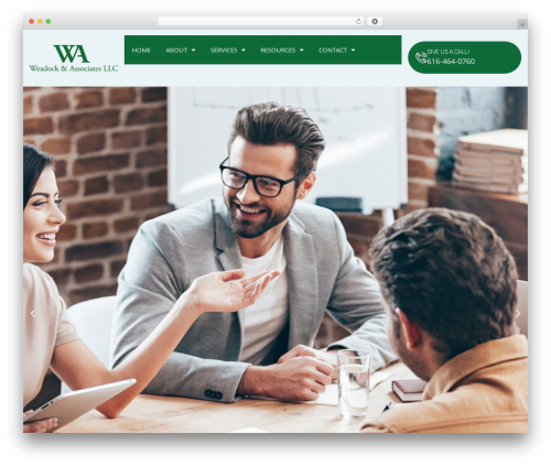 Instive essential WordPress plugin - weadockandassociates.com
