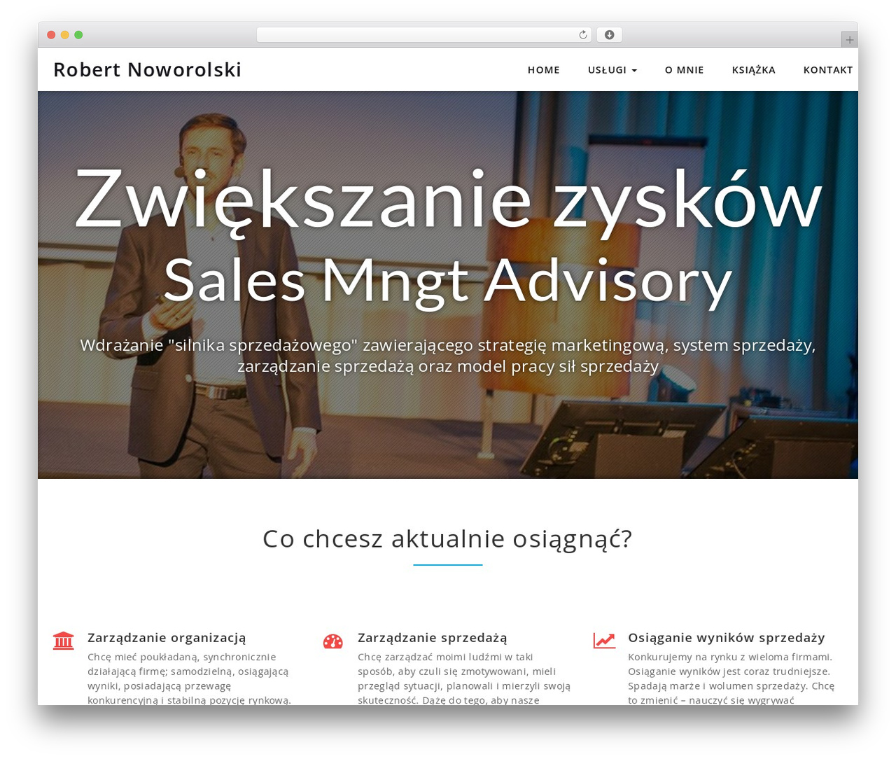 Integral Pro WordPress theme - noworolski.pl Integral Pro WordPress theme - noworolski.pl