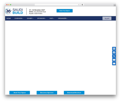Inusti themer WordPress plugin - saudi-build.com