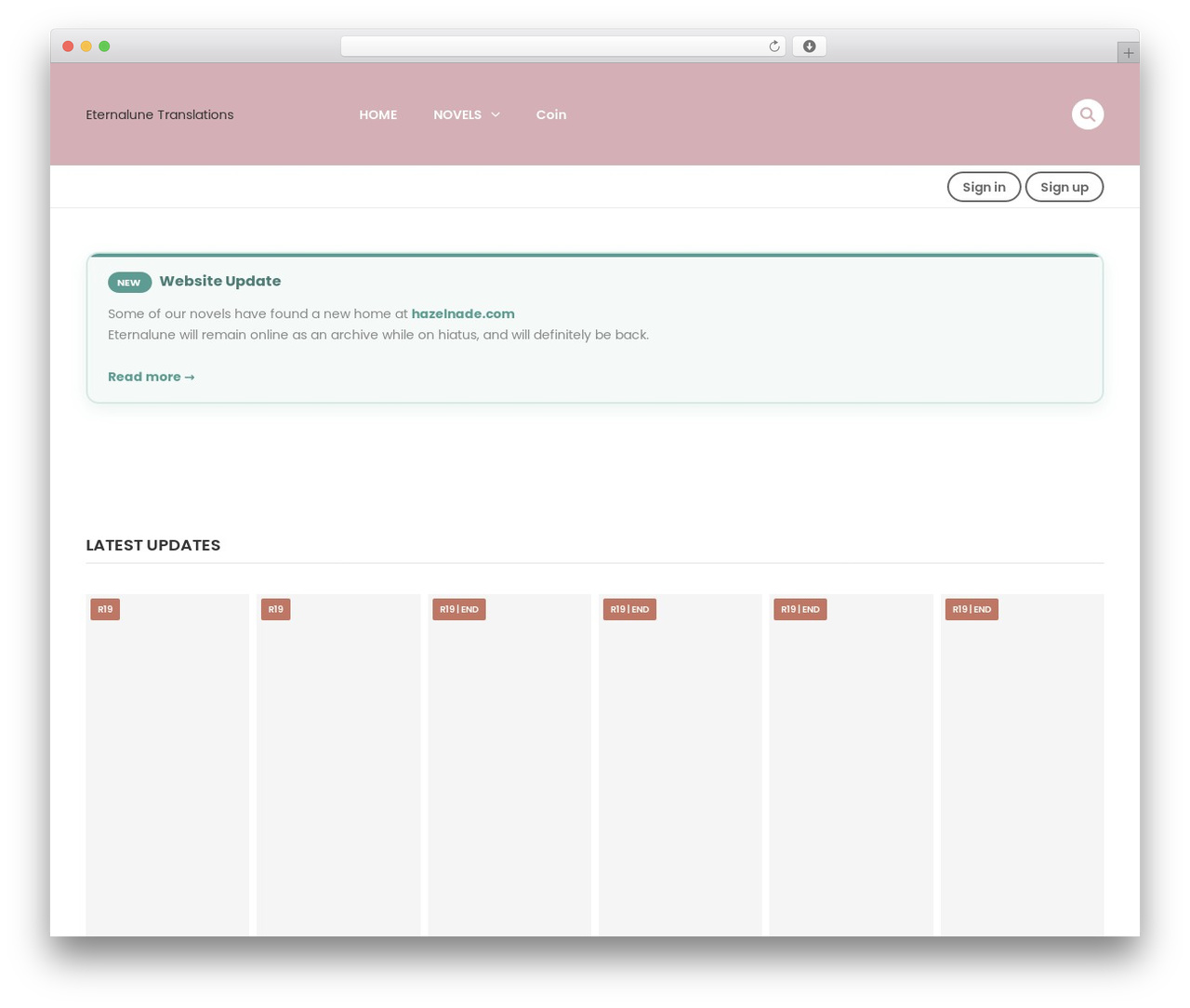 Madara WordPress theme design - eternalune.com Madara WordPress theme design - eternalune.com