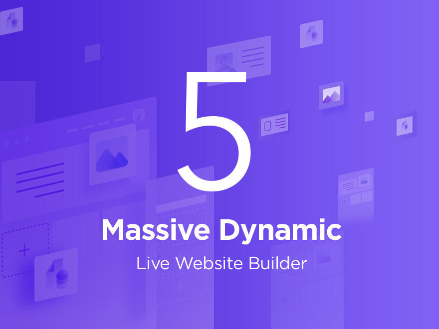 Massive Dynamic WordPress theme by PixFlow