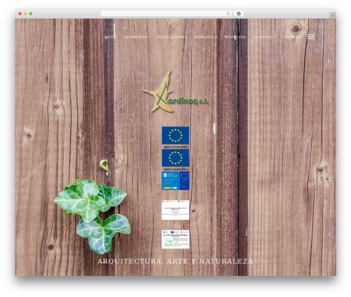 Et shortcodes WordPress plugin - xardinor.com