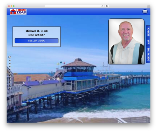 MyRE Main theme WordPress - mclark.com