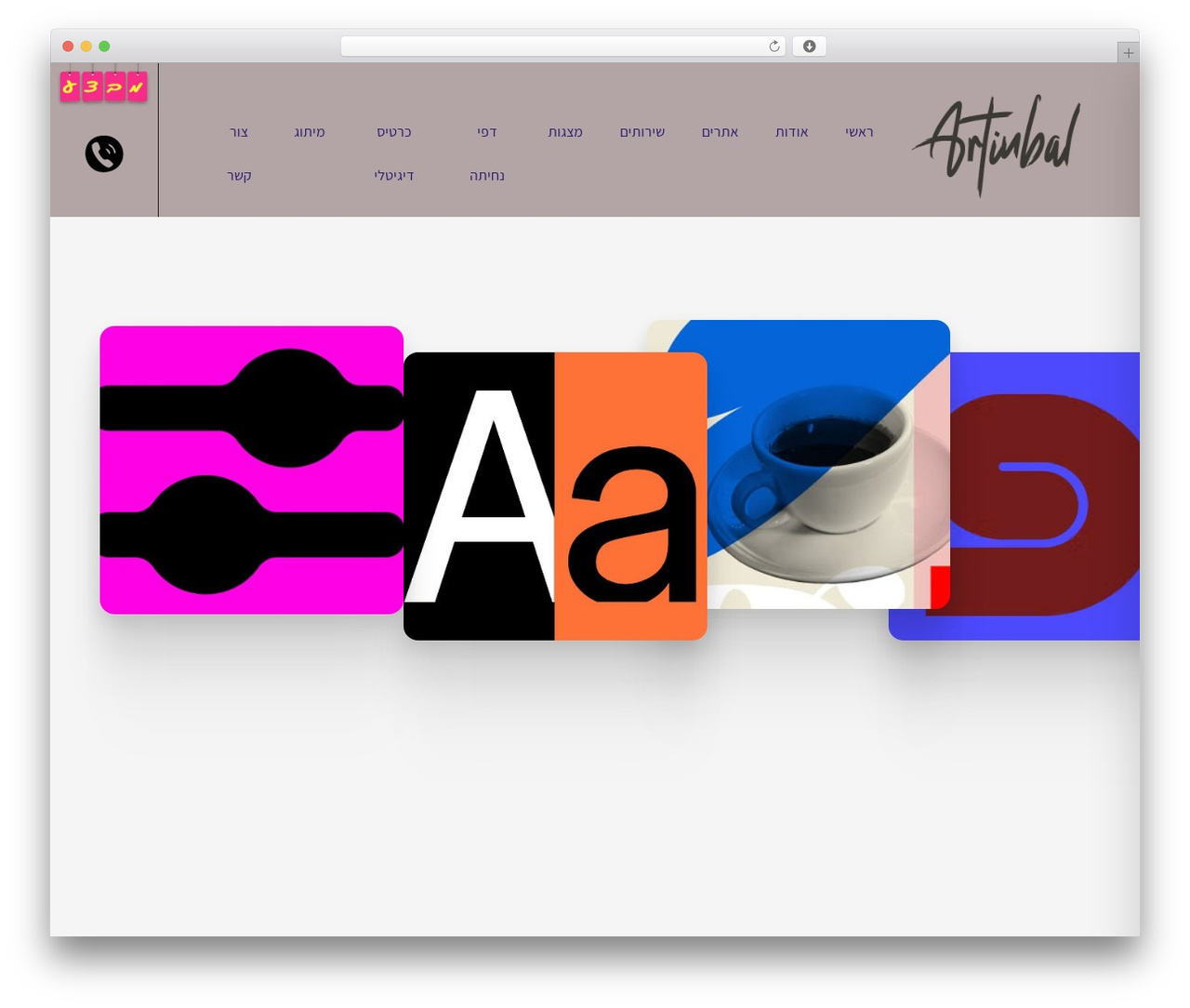 Osty theme WordPress - artinbal.com Osty theme WordPress - artinbal.com