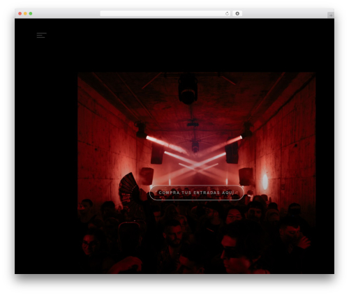 Pekko WP premium WordPress theme - lunarycolombia.com