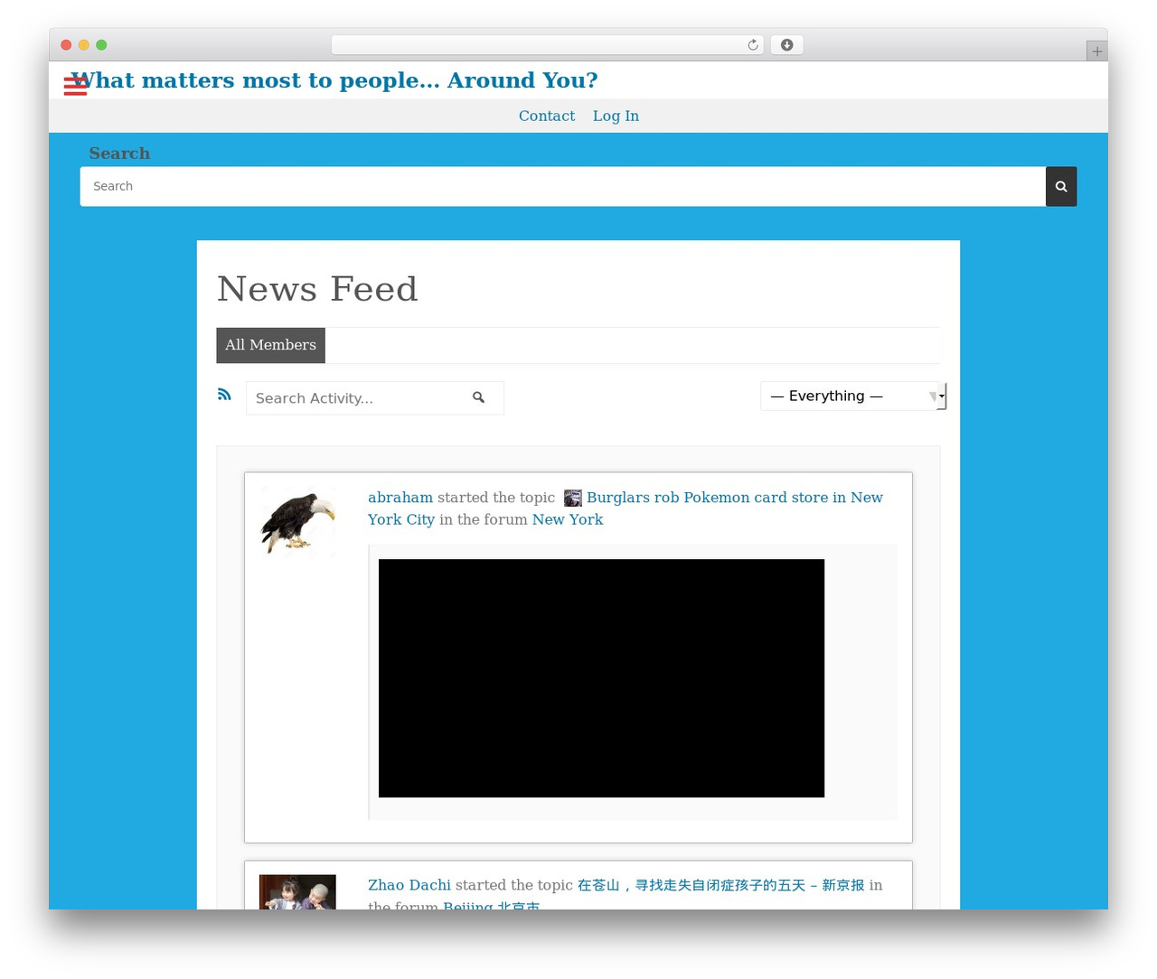 Simple Days WP theme - allroundyou.com Simple Days WP theme - allroundyou.com