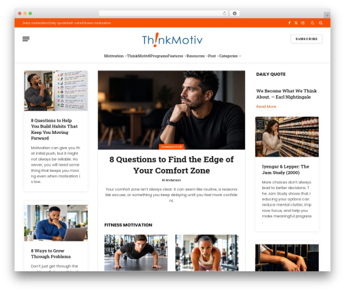Inhype theme addons WordPress plugin - thinkmotiv.net