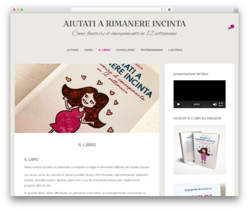 Sueva theme WordPress - aiutatiarimanereincinta.com Sueva theme WordPress - aiutatiarimanereincinta.com