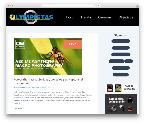 Amazon simple affiliate WordPress plugin - olympistas.org