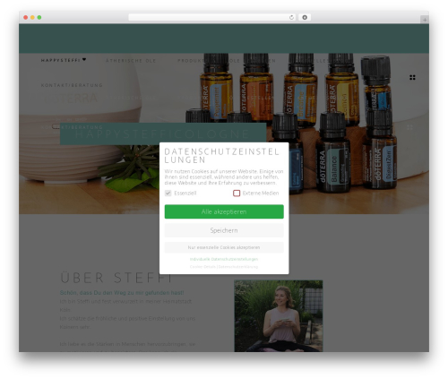 Mkdf core WordPress plugin - happystefficologne.de