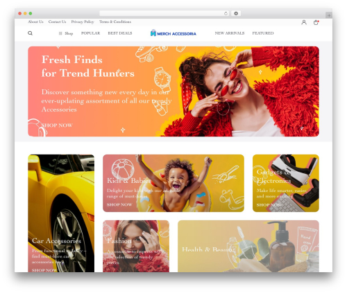 Adsbulkdiscounts WordPress plugin - merchaccessoria.store