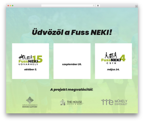 Theme WordPress Astra - fussneki.ro