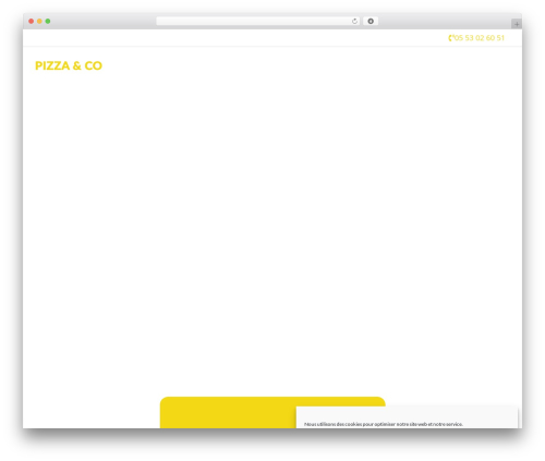 Consent mode pro v2 WordPress plugin - pizza-and-co.fr