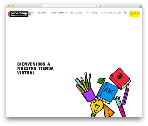 Culqi checkout WordPress plugin - paperstop.pe