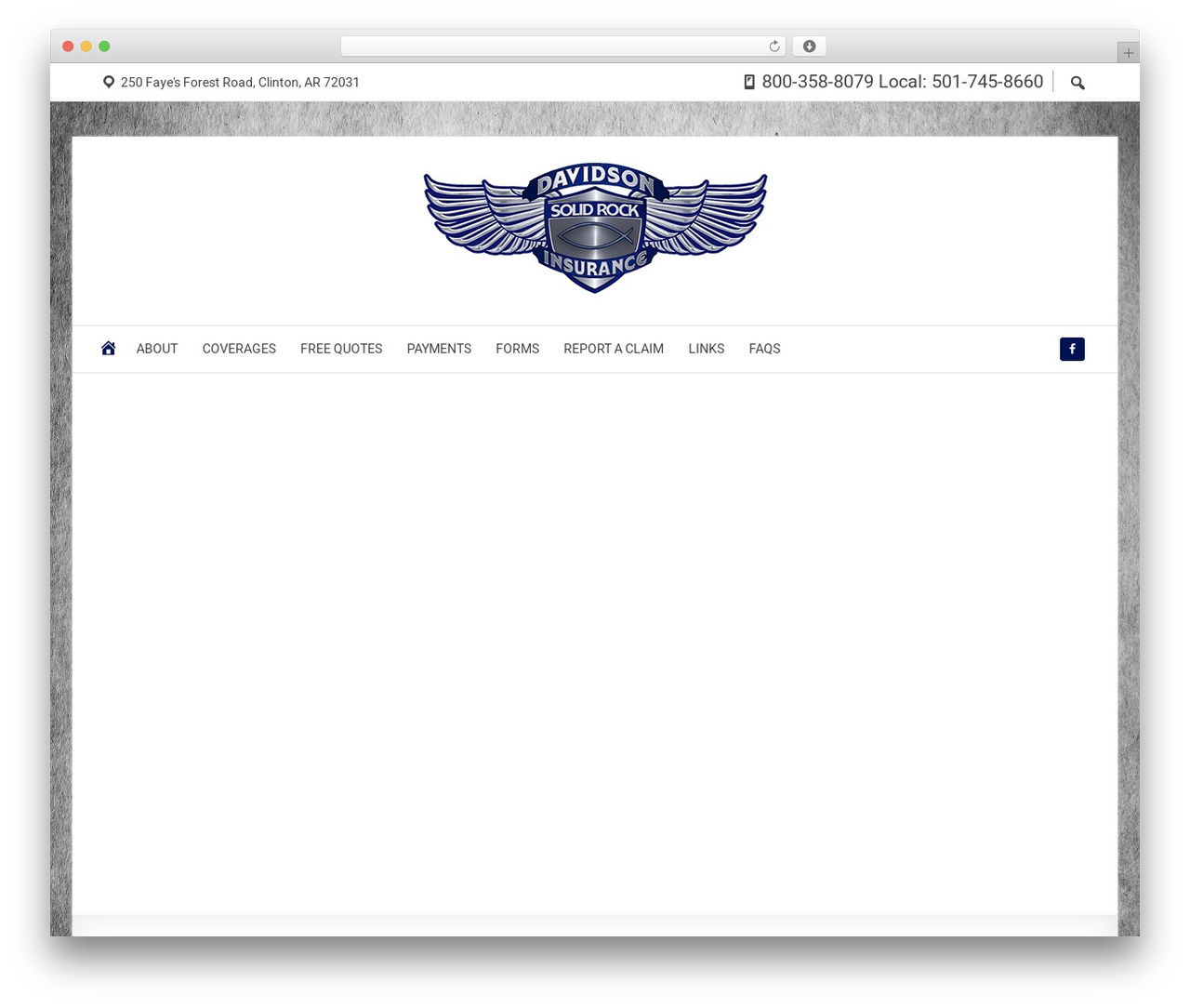 Theme WordPress Genesis - dsrockin.com