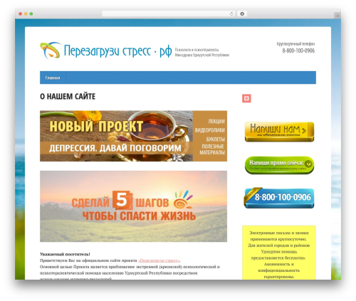 Theme WordPress focus point - xn--80ageacjci0dlecmcamn.xn--p1ai