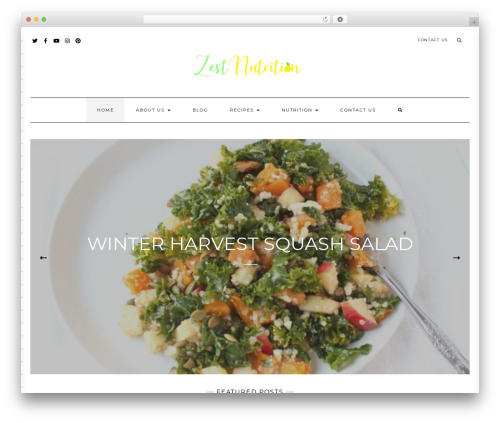 Meal Planner Pro Recipes (meal-planner-pro) free WordPress plugin - zestnutrition.ca Meal Planner Pro Recipes (meal-planner-pro) free WordPress plugin - zestnutrition.ca