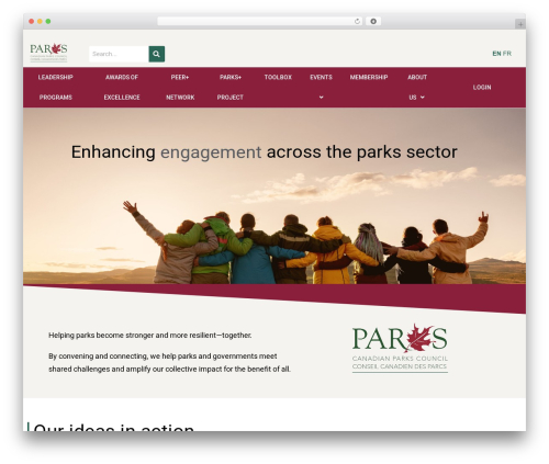 CAPTCHA 4WP (advanced-nocaptcha-recaptcha) free WordPress plugin - parks-parcs.ca