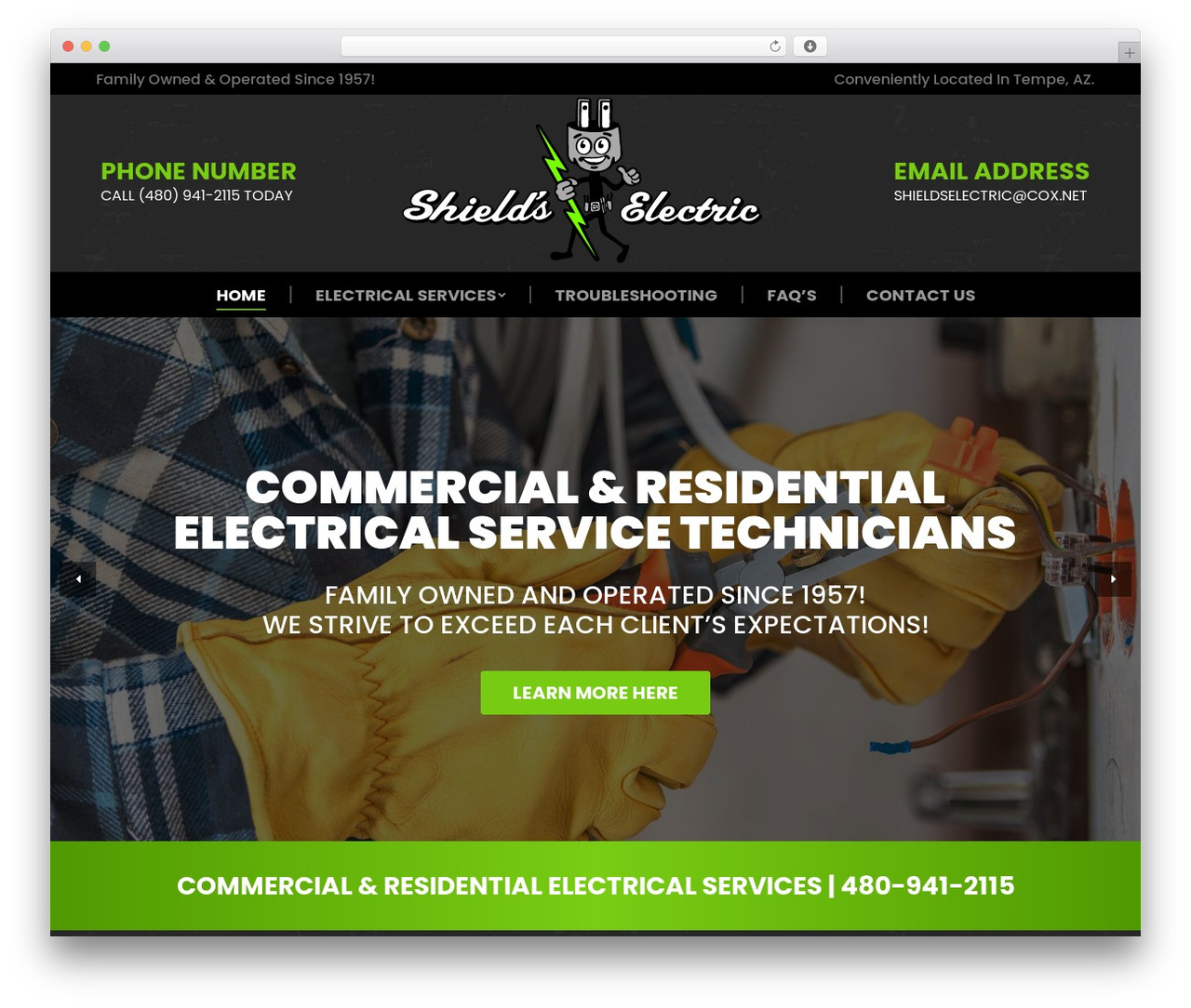 Theme WordPress The7 - shieldselectricinc.com Theme WordPress The7 - shieldselectricinc.com