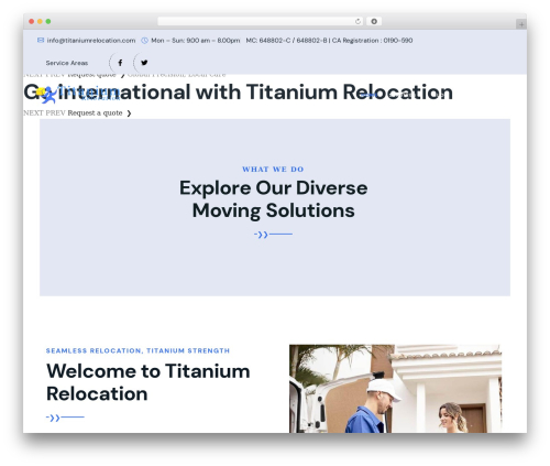 Classic elementor addons pro WordPress plugin - titaniumrelocation.com