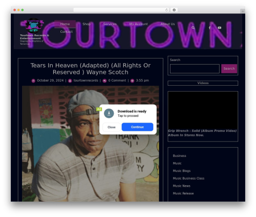 Ultimate Audio Streaming theme WordPress free - tourtownrecords.com Ultimate Audio Streaming theme WordPress free - tourtownrecords.com