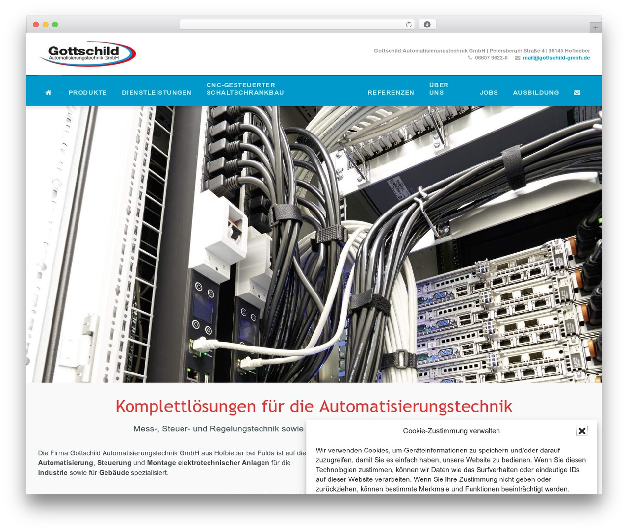 Wlad Framework WordPress theme - gottschild-gmbh.de Wlad Framework WordPress theme - gottschild-gmbh.de