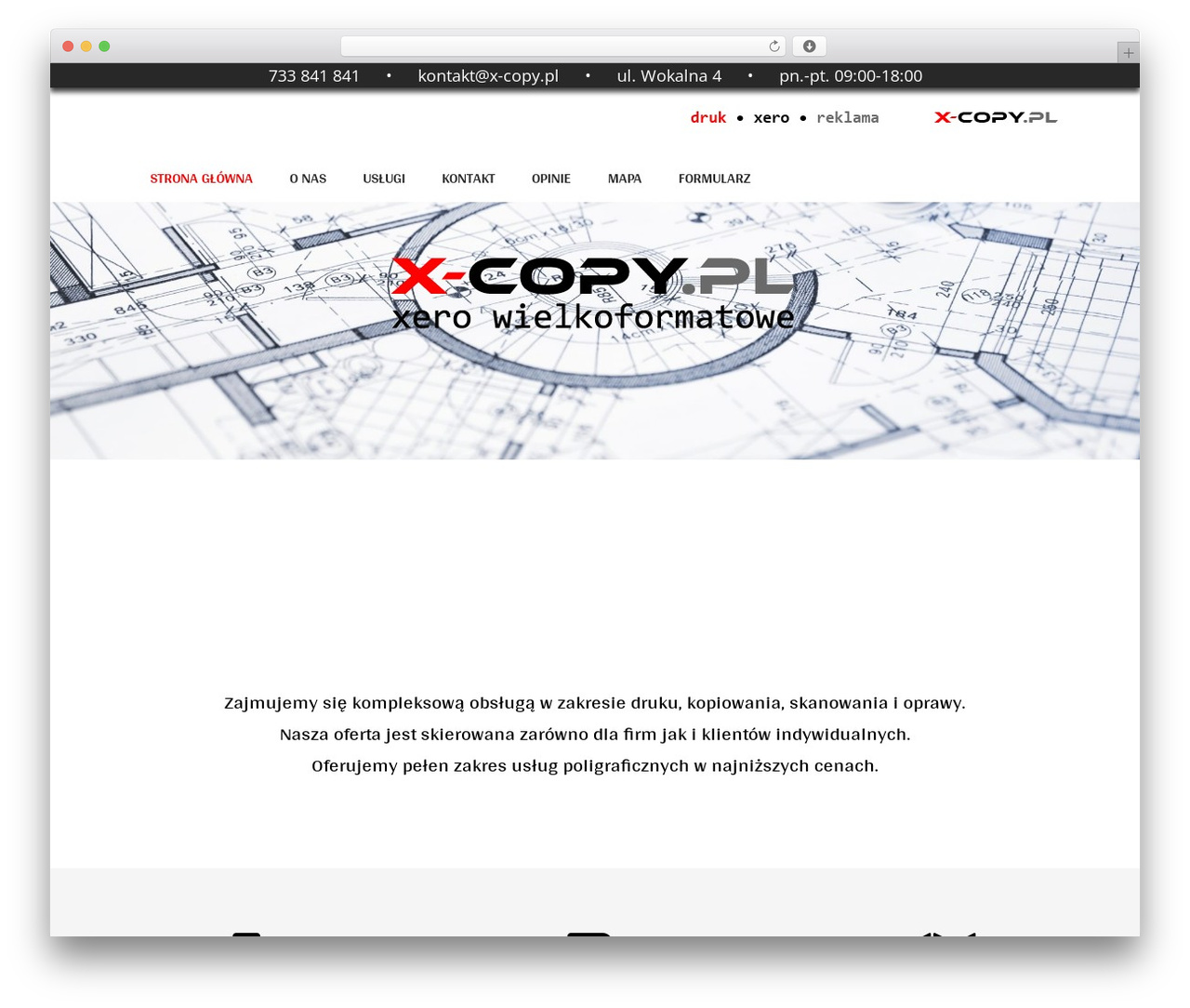 WordPress theme Optimizer PRO - x-copy.pl WordPress theme Optimizer PRO - x-copy.pl