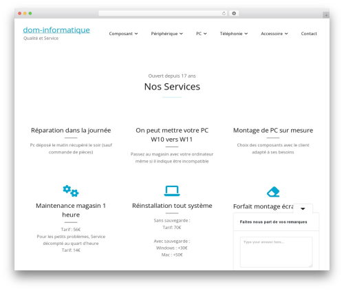 Reviews Plus (reviews-plus) free WordPress plugin - dom-informatique.fr Reviews Plus (reviews-plus) free WordPress plugin - dom-informatique.fr