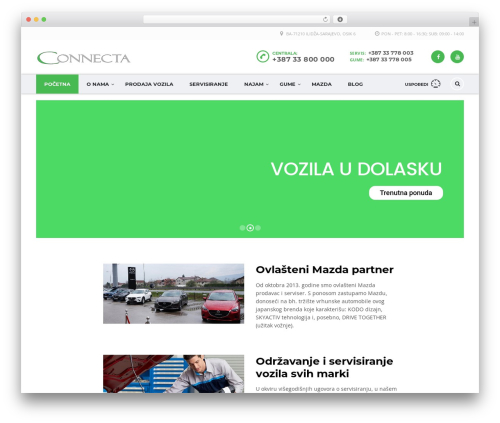 Stm_vehicles_listing WordPress plugin - connecta.ba