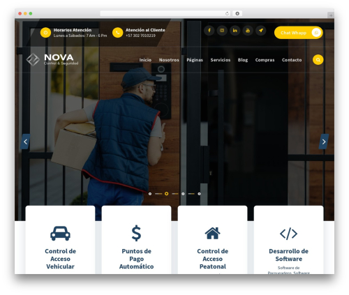 WordPress theme CoziPress Pro - novacontrolyseguridad.com WordPress theme CoziPress Pro - novacontrolyseguridad.com