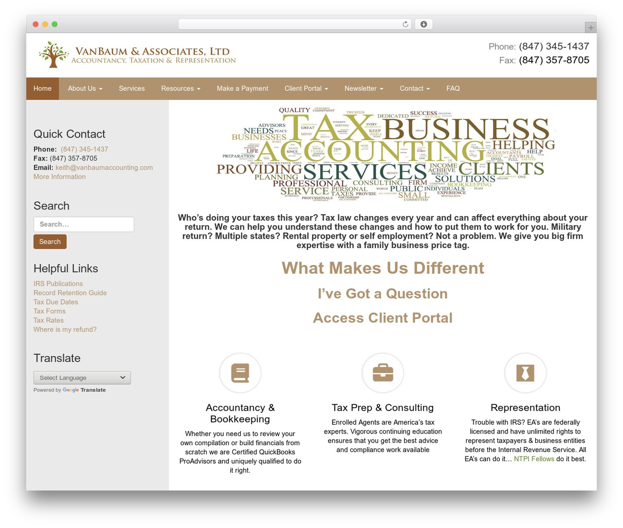 WordPress theme Customized4 - vanbaumaccounting.com WordPress theme Customized4 - vanbaumaccounting.com