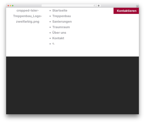 Maisonco core WordPress plugin - isler-treppenbau.ch