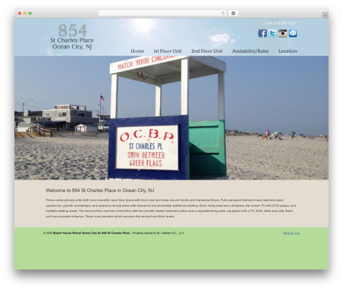 Easy Weather Widget (easy-weather-widget) free WordPress plugin - 854stcharles.com Easy Weather Widget (easy-weather-widget) free WordPress plugin - 854stcharles.com