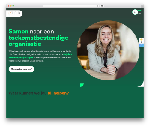 Dd gf attribution WordPress plugin - eqib.nl