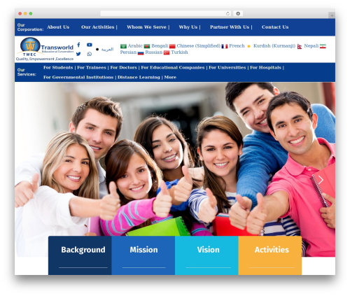 ThemeKit For WordPress (themekit) free WordPress plugin - educorp.us