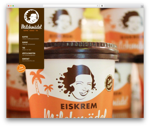 WP theme King Size WordPress - xn--milchmdel-02a.de