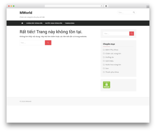 WP theme xMag - mworld.vn WP theme xMag - mworld.vn