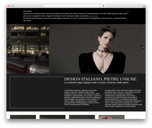 Social WordPress plugin - xiriusgioielli.it