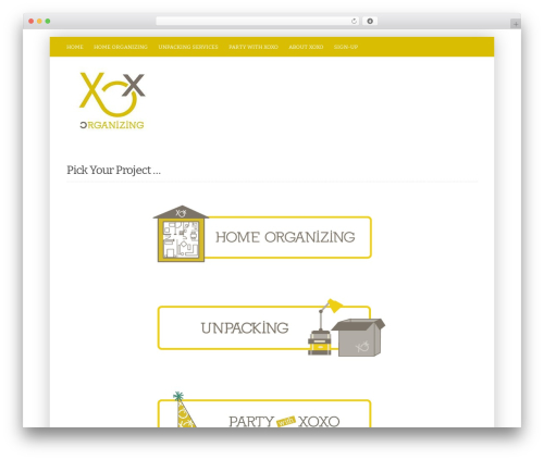 Easy Shortcode Buttons (easy-shortcode-buttons) free WordPress plugin - xoxorganizing.com