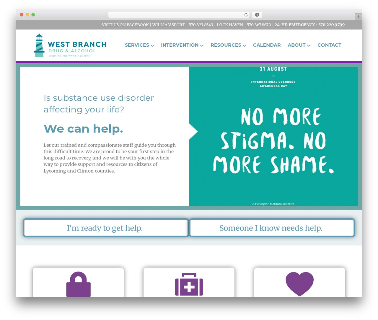 WestBranch WordPress theme - wbdrugandalcohol.org WestBranch WordPress theme - wbdrugandalcohol.org