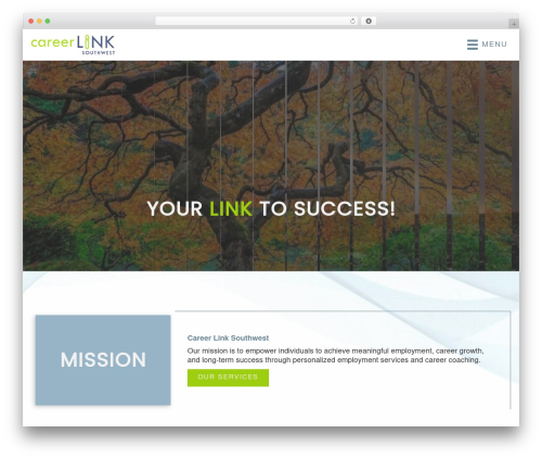 Beaver Builder Theme WordPress website theme - careerlinksw.com