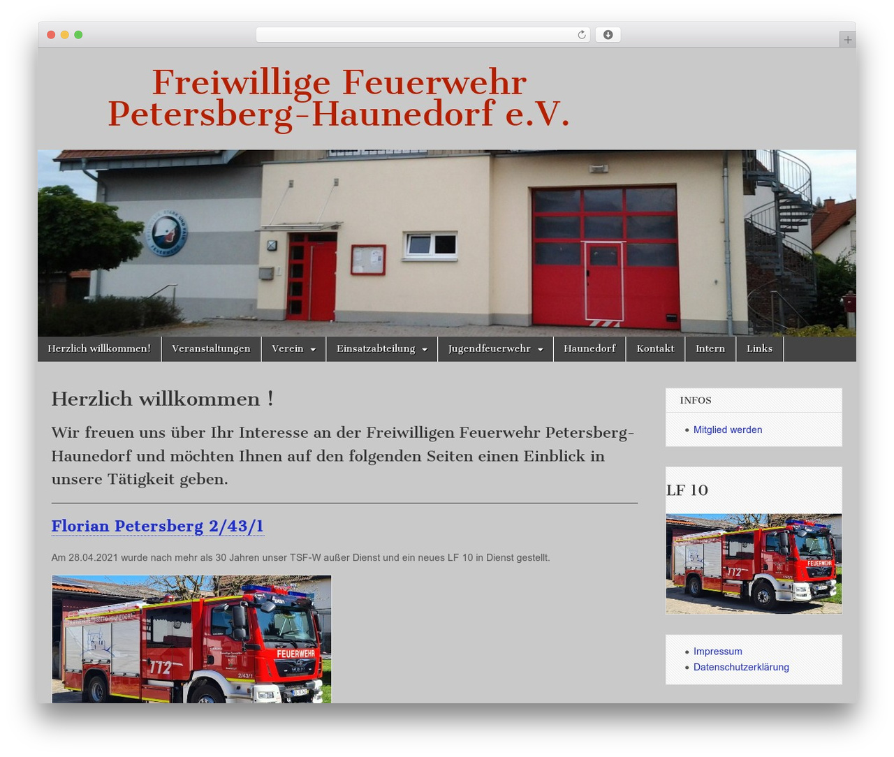 FF-Haunedorf (Magazine Basic) newspaper WordPress theme - feuerwehr-haunedorf.de FF-Haunedorf (Magazine Basic) newspaper WordPress theme - feuerwehr-haunedorf.de