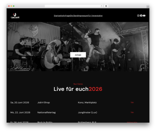 FotaWP theme WordPress free - 24thframe.de FotaWP theme WordPress free - 24thframe.de