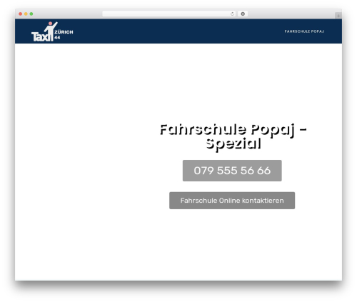 Cloudpit WordPress plugin - popaj.ch