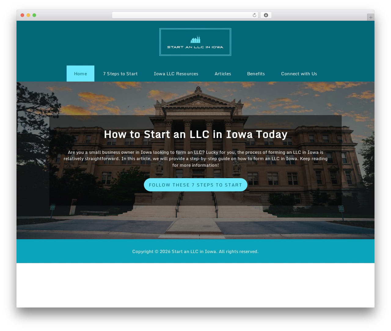 Shuttle Ecommerce WordPress store theme - llcia.net