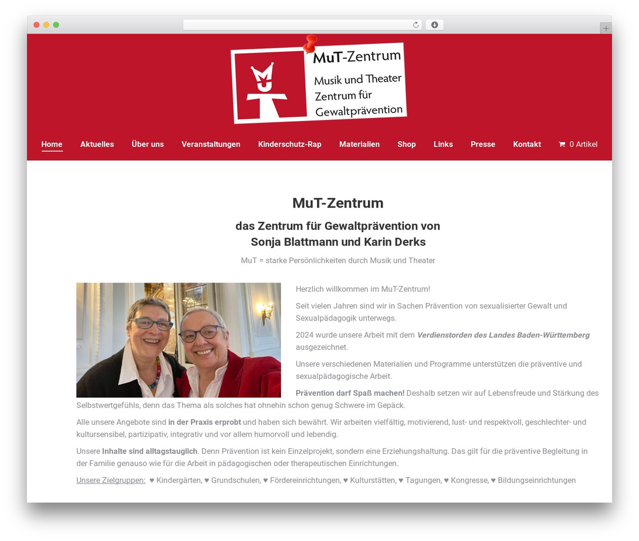 The7 Classic theme WordPress - mut-zentrum.de The7 Classic theme WordPress - mut-zentrum.de