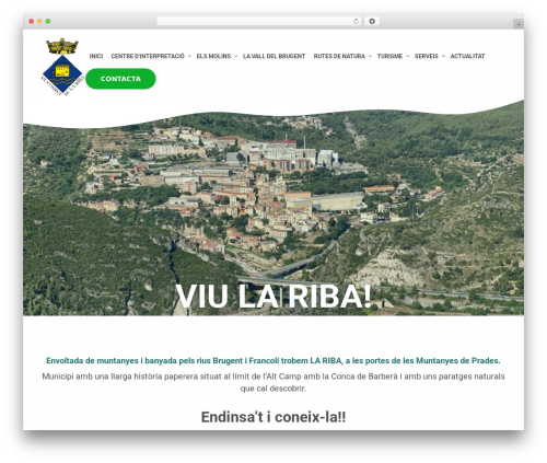 WP Map Block – Gutenberg Map Block for Google Map and OpenStreet Map (wp-map-block) free WordPress plugin - turismelariba.cat